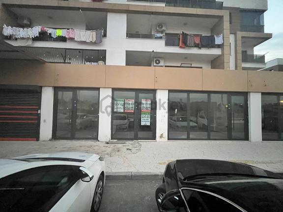 Toki'de Ön Cepheli Tapusu Hazır Uygun Fiyata Dükkan 2