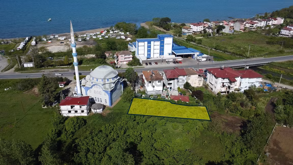 Mabel'den Perşembe Çerli'de Denize Yakın Süper Konumda Arsa 2