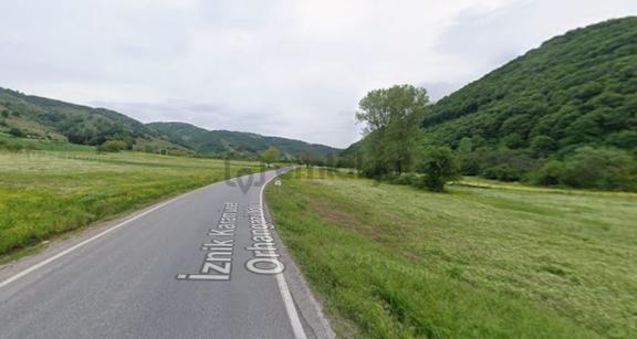 Karamürsel Kızderbent 1308 M2 Dere Kenarı Satılık Tarla 1