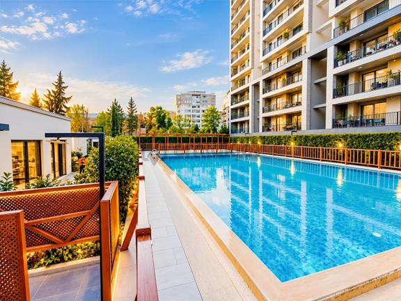 Çekmeköy Taşdelen Payidar Sitesi Bakımlı 3+1 Satılık -boş-daire 1