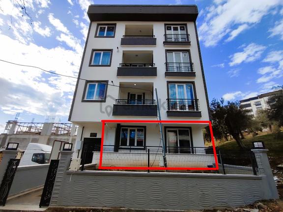 Kardeş'ten Kiralık - Edremit Üniversiteye Yakın Doğalgazlı Yüksek Giriş Lüks 1+1 Daire 1