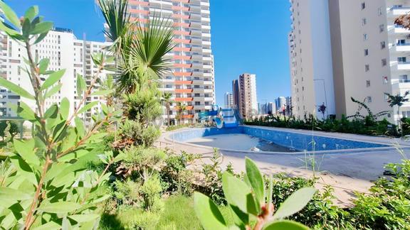 Ellamira'dan Arpaçbahşiş Astra Tower 1'de Satılık 1+1' Ler 1