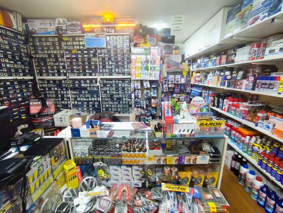 Mertcan'dan Esentepe Mah 50m2 Devren Kiralık Oto Yedek Parça 1