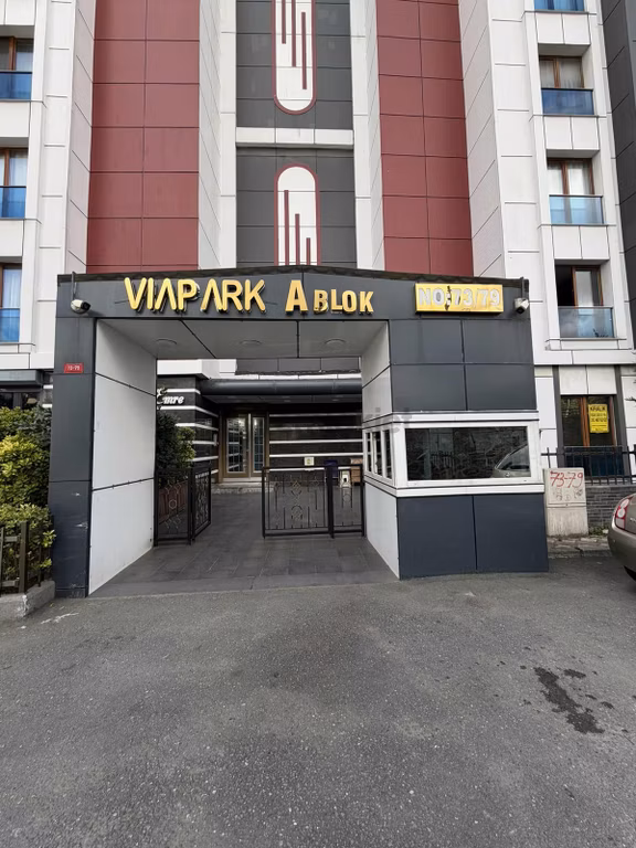 Alibeyköy Karadolap Mahallesi'nde Kiralık Daire 1