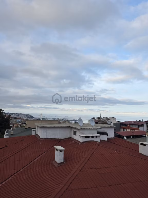 Samsun İlkadım Kadıköy Mah. Kiralık 3+1denız Manzara Daıre 1