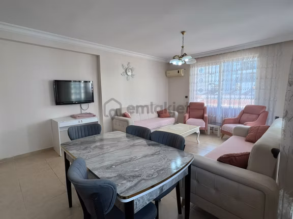 Son Buy Sitesi Resıdence Kiralık Eşyalı 2+1 Daire Mahmutlar Alanya Antalya Türkiye 1