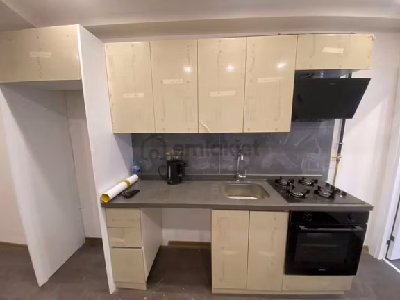 Kaçmaz'dan Altıntepe Min'e Yakın Sıfır 1+1 Bahçe Teras Kullanımlı 1
