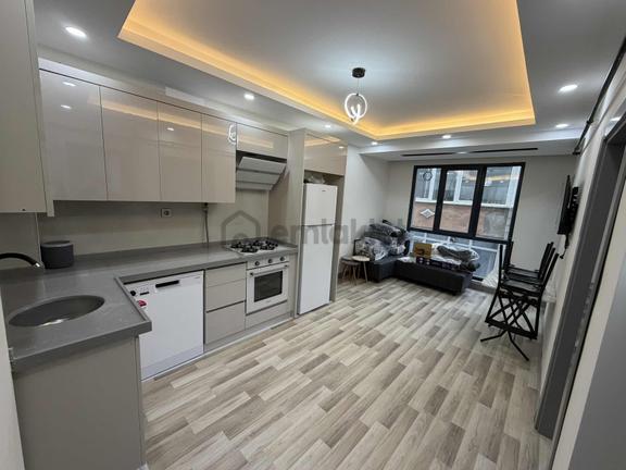 Kapaklı Ondokuz Mayıs Mahallesı'nde Kiralık 1 + 1 Eşyalı Daıre 1