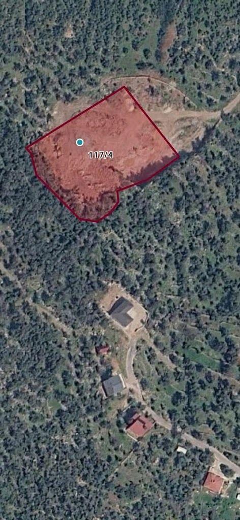 Stop’tan Fethiye Gökben’de 6.500m² Satılık Zeytinlik 1
