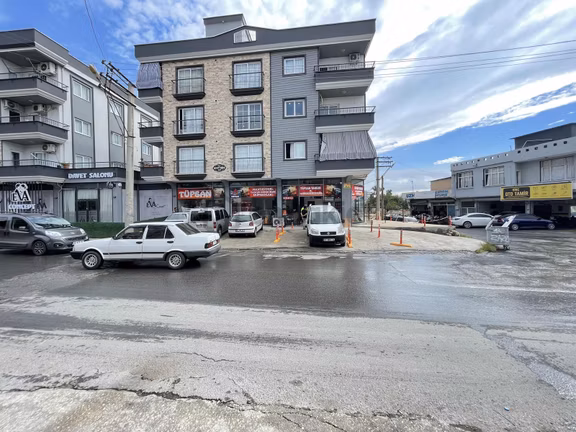 Ra Gayrmenkul Tekke Mh Demirkapı Kurumsal Kiracılı Dükkan 2