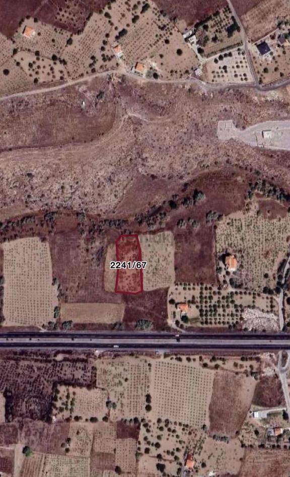 İncesu Kayseri Nevşehir Anayol Üzeri 2476 M2 Temiz Ticari Parsel 2
