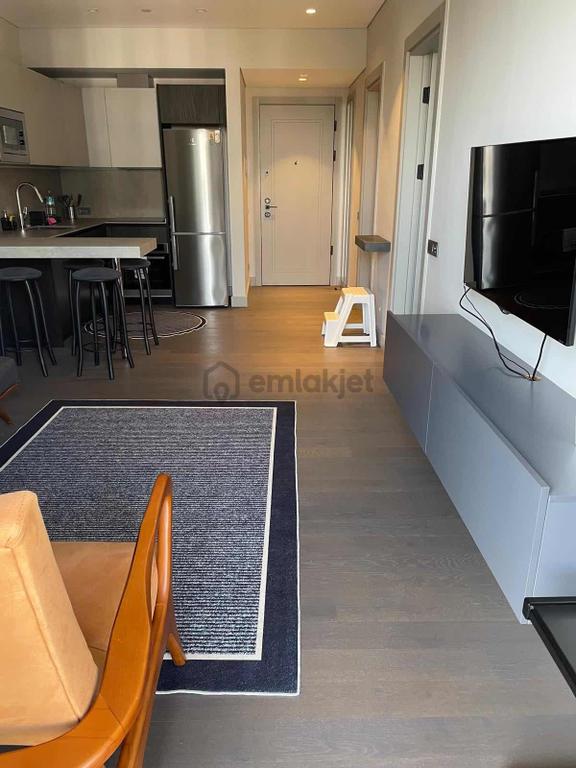 Mavişehir Livin İzmir Eşyalı Kiralık 1+1 2