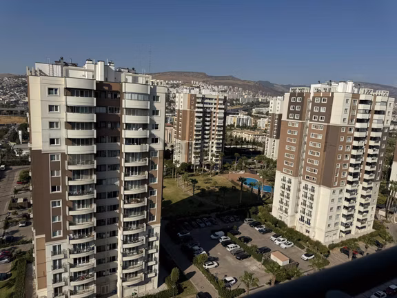 Karşıyaka Mavişehir Soyak A Eşyalı Kiralık 2+1 1