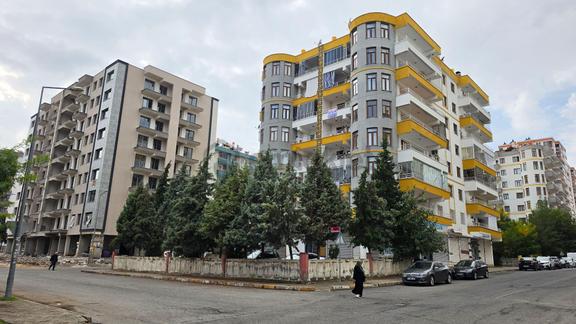 Krediye Uygun İlk Günden Hasarsız 3+1 Extra Masraflı Daire 1