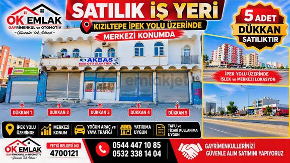 Satlik Dükanlar 1