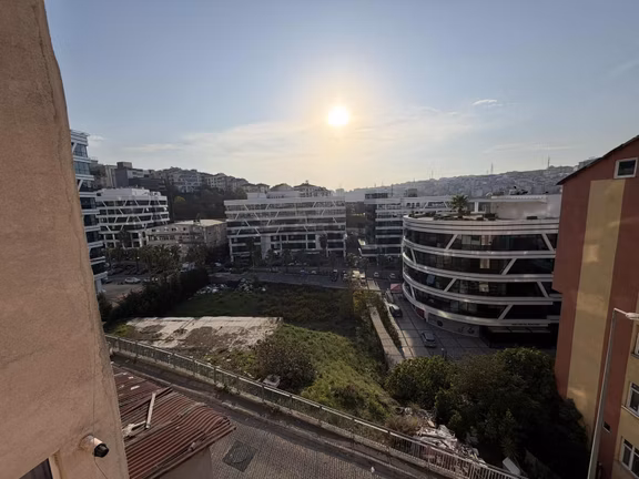 Kağıthane Merkez Mah Oturmaya Hazır Ful Eşyalı Daire 2