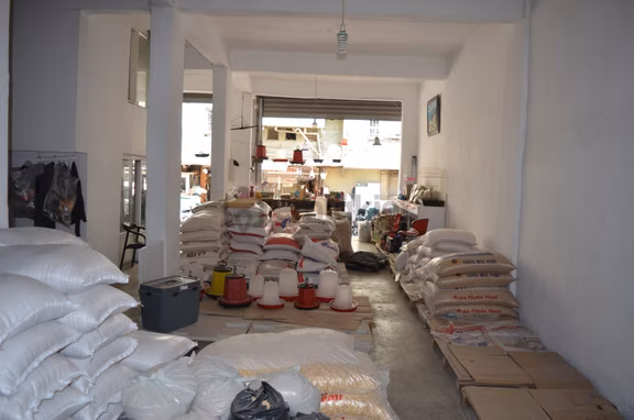 Asansör Emlaktan Kiralık Zemin + Üst Kat Sanayi Ceyranlı Dükkan 2