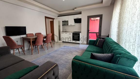 Bayraklı Muhittin Erener Mah. De Full Eşyalı, Otoparklı 1+1 Daire! 2