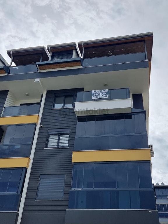 Gazipaşa Yeni Mahallede Merkezi Konumda 2+1 Daire 1