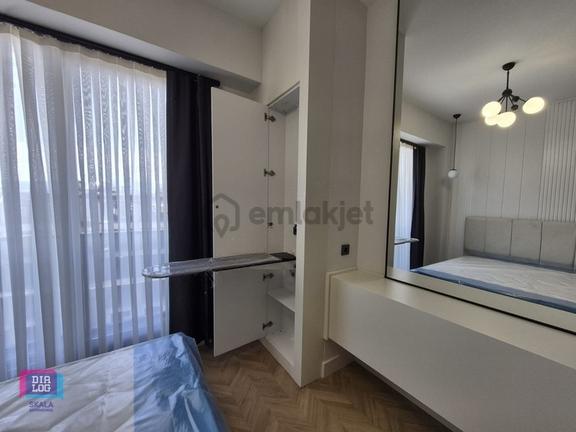 Dıalog Skala Doğanköy Eşyalı 1+1 Lux Daire 2