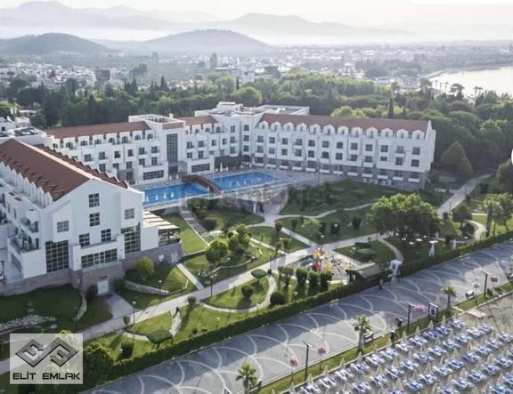 Güre Termal Otelde 11. Ay Uygun Fiyat Devremülk