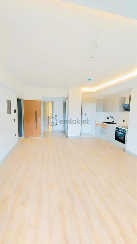 İzmir 35 Narlıderede Havuzlu, Spor Salonlu Sitede Sıfır 2+1! 1