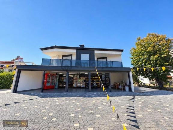 Terzioğlu'ndan Fenerde Denize 200 Mt Sıfır 2+1 Otoparklı Daire 2