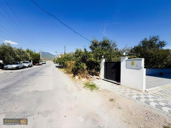 Terzioğlu'ndan Fenerde 2327 Metre 8 Villalık Arsa 2