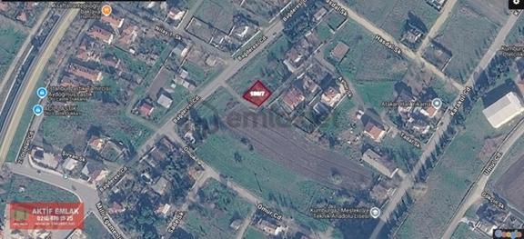 Aktif Emlak'tan Kumburgaz'da 419 M2 Fırsat Satılık Arsa 2