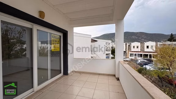 Bodrum Ortakent Merkez 2+1 Kiralık Üst Kat Ofis/daire 2