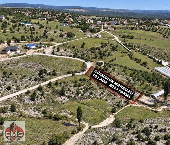 Erdemli Güzeloluk 1.500m2 Arsa Satılık 1
