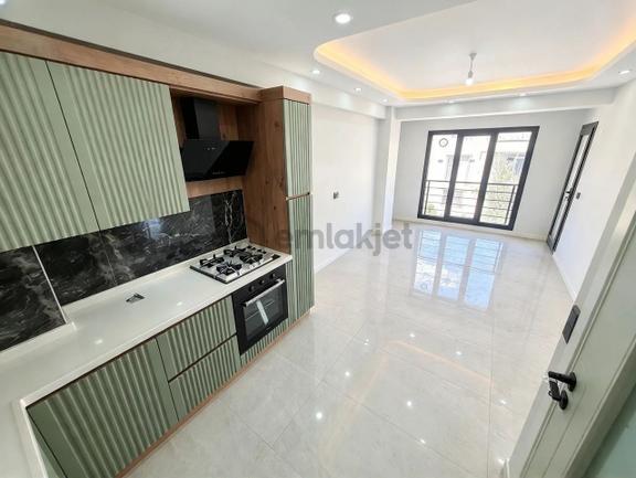 Uytundan Edremit Kadıköy'de Mustakil Tadında 1+1 Kiralık Daire 1