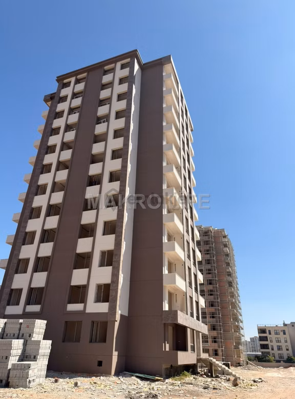 Uçkuyularda 2+1 75m2 Acil Satılık Fırsat Daire 2
