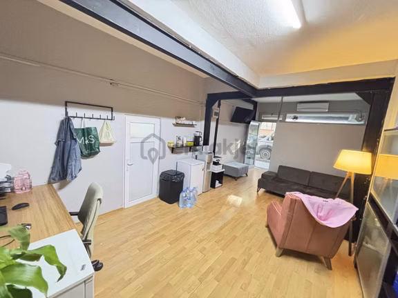 F-l Emlaktan Bulgurlu Merkezde 100 M2 Dükkan/mağaza/ofis 1