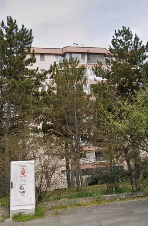 Turyaptan Çiğdemde Site İçerisinde 3+1 Kiralık Konut 2
