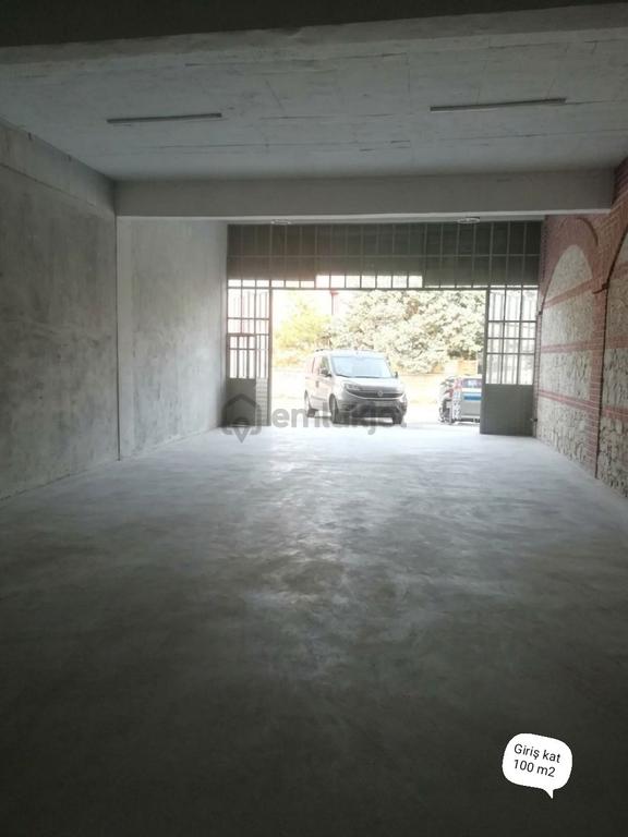 Sahibinden 250m2 Masrafsız Depolu Asma Katlı İşyeri 1