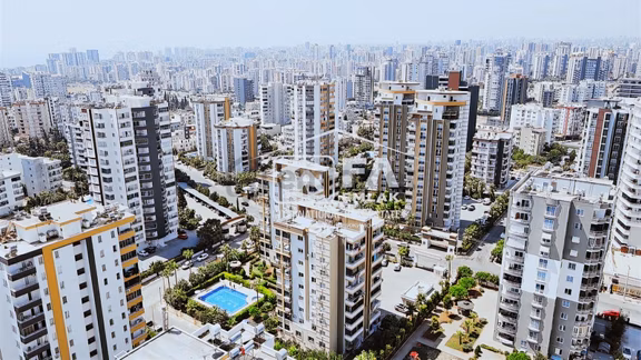 Fa'dan Akkent Mah.diamond Park Sitesinde Lüks Masrafsız Daire 1