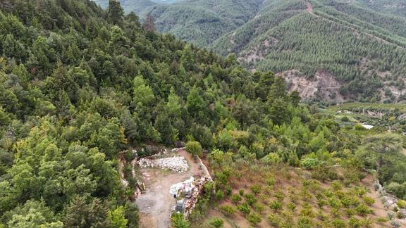 Toroslar Yeniköy Yaylasında 5.487 M2 Kıymetli Arazi 1