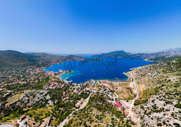 Marmaris Selimiyede Fırsat! Satılık 380 M² Tarla 1