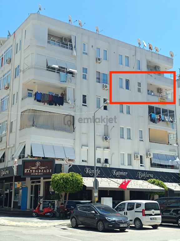 Alanya Mahmutlar Merkez De Satılık 2+1 Daire 1