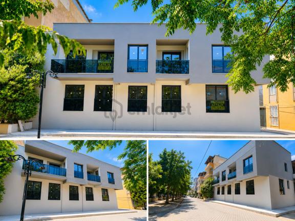 Turyap'tan Merkezi Konumda Sıfır D.gazlı/lüks/ 1+1 Kiralık Daire 1