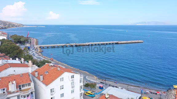 Marmaranın İncisi Müreftede Denize Sıfır Prestijli 4+2 Dubleks 2