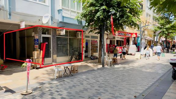 Şarköy Yaşam Gayrimenkul'den Atatürk Caddesi'nde Satılık Dükkan 1