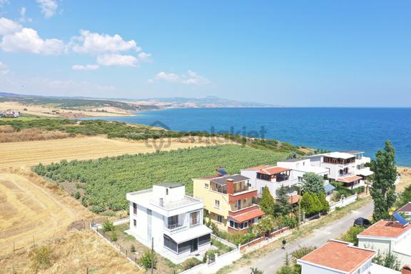Şarköy Kızılcaterzide 266 M² Arsa Paylı Tam Tripleks Villa 2