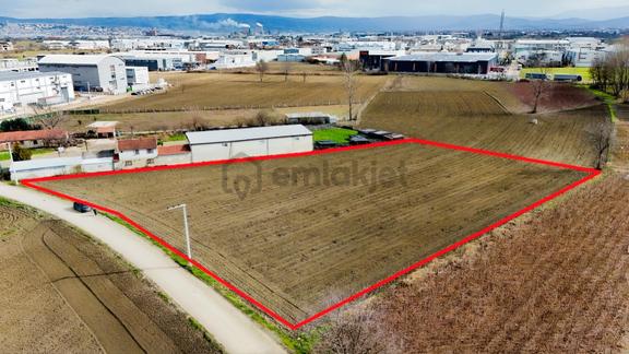 Ankara Asfaltına 300 Metre | Asfalt Cepheli | Yeni İmar Bitişiği 1