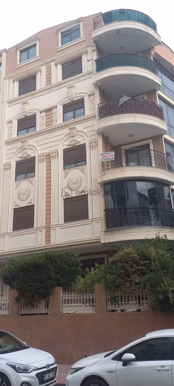 Konyaaltı Hurmada Katta Kıralık 2+1 1