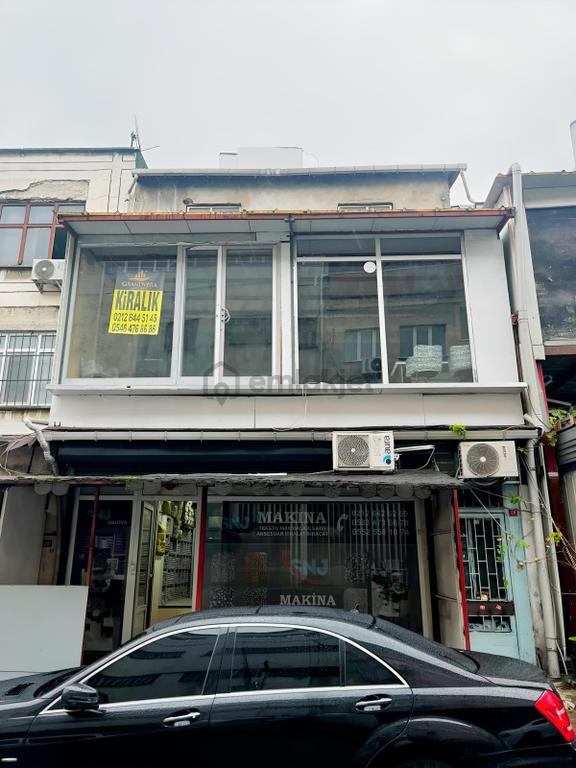 Üretime Ve Depolamaya Uygun, Sanayi Elektrikli 120 M² İş Yeri 1