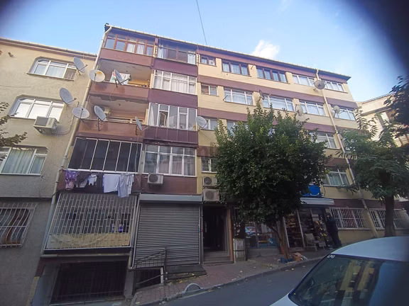 Rami Yenimahalle'de Kentsel Dönüşüm Fırsatıyla Ön Cephe 2+1