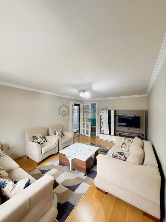 Mas Grup | Osmangazi Mah. 1+1 70m2 Eşyalı Ön Cephe Kapalı Balkon 1