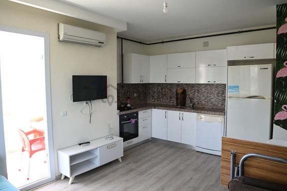 Üstünkent'ten Kuzeykent 34.cadde Üzeri Full Eşyalı Kiralık 1+1 ! 1